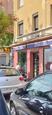 Estanc quiosc Ortega