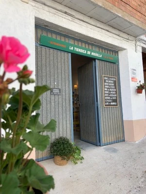 La tiendica de Nigüella