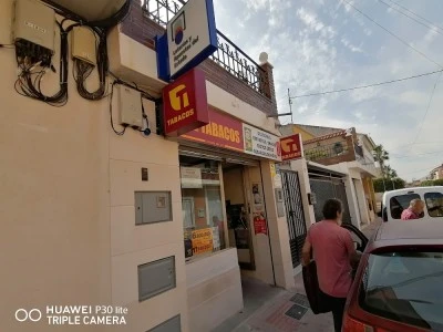Estanco El Llano
