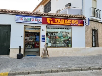Estanco 4 y Loterías, Los Mellis.