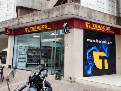 LaEsquina del Ovalo Estanco No 5