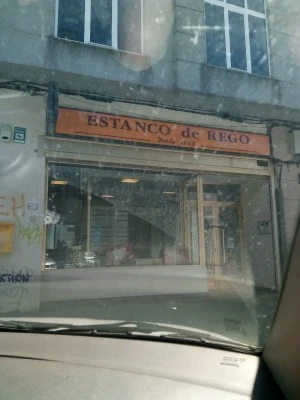 Estanco de Rego
