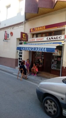 Estanco de Tivenys