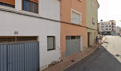 Estanco de Toràs