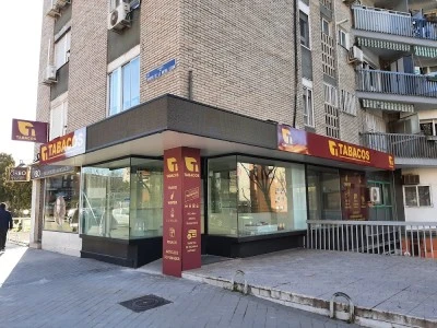 Estanco expendeduría N106