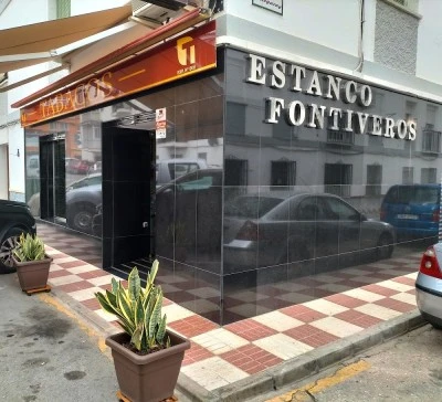 Estanco Fontiveros
