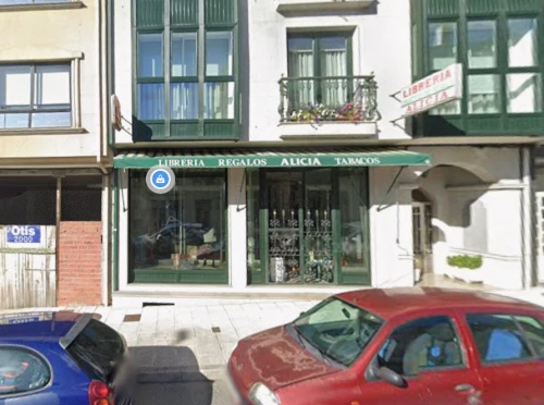 Libreria Regalos Alicia Tabacos