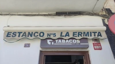 Estanco la ermita