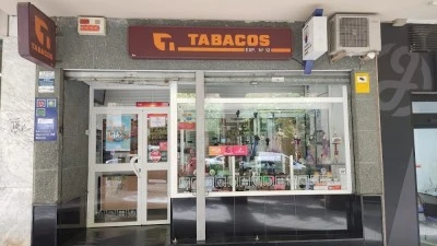 Estanco Los Canarios Jaén
