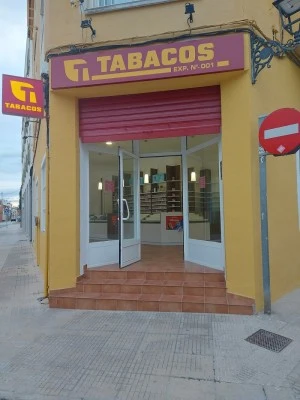 Estanco Nº 1 Jalón