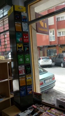Estanco Poyales