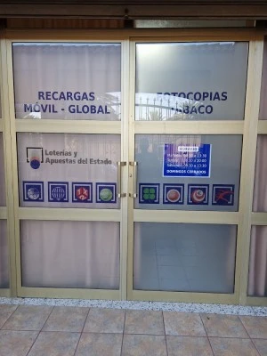 Loteria Balos Bazar Any