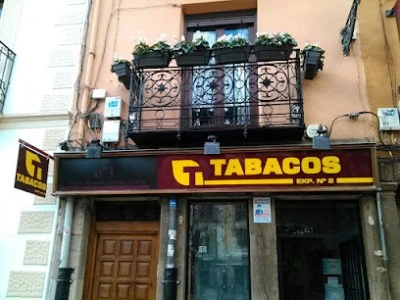 Expendeduria Número 2