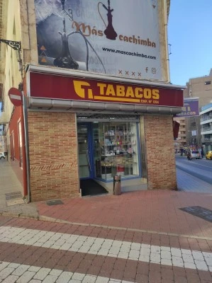 Expendeduría Número 4 Estanco La Corredera