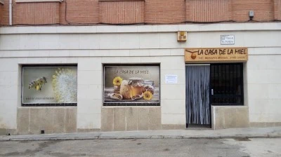 LA CASA DE LA MIEL.