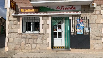 La Tienda de Tardajos. Tabacos