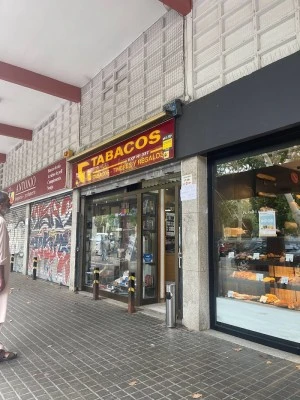 Tabacos - timbres y regalo