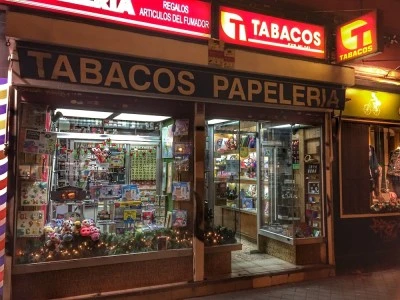 Tabacos Exp 141