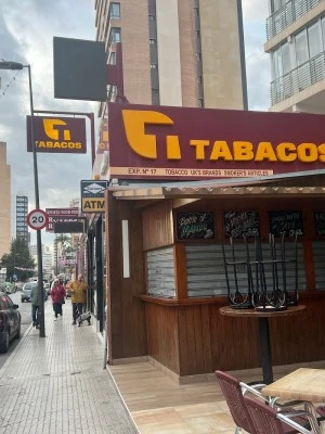 Tobacco Shop Estanco Gerona 19 cigarette tobacco 4U