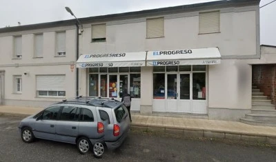 Ultramarinos- Estanco Casa Vigo