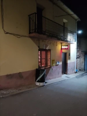 Bar de Hontangas