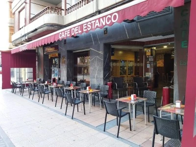 Café del estanco