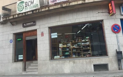 Estanco El Boalo