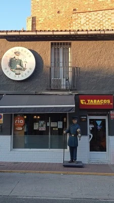 Estanco El Sereno