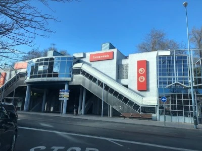 Estanco estación Zarzaquemada