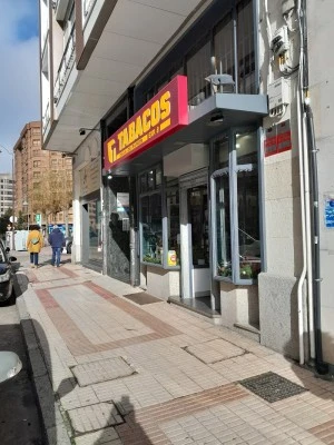 Estanco N°8 Burgos
