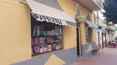 Estanco Nº1 Pozo Alcón