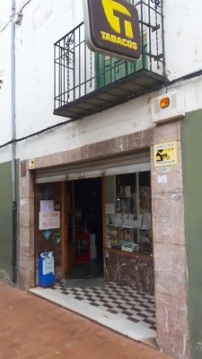 Estanco Olvega