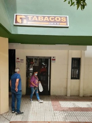 Estanco Parque Atlantico