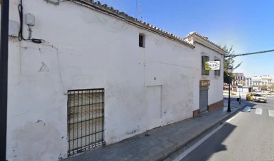 Estanco Paseo del Estatuto 1 (esquina calle sevilla)