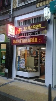 Estanco Santamaria n 11 y Administración de Loterías y Apuestas del Estado