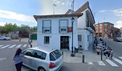Estanco Serranillos del Valle