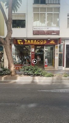 Estanco Sohail. Tabacos
