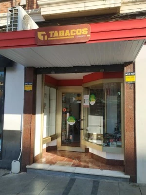 Expendeduría de tabaco numero 3,