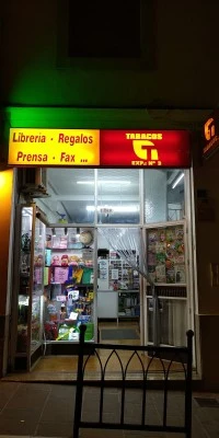 PAPELERÍA-ESTANCO TERESA CRUZ