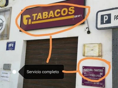 Tabacos