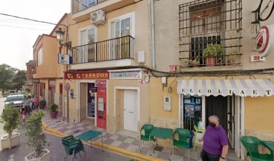 Tabacos y Loterías