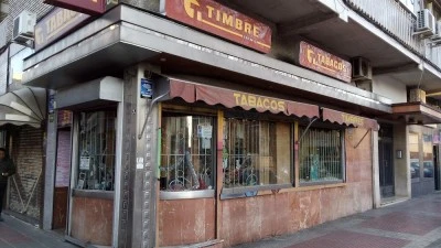 Timbre Tabacos