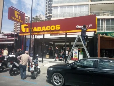 Tobacco Shop