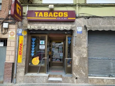 Estanco 7 Elda
