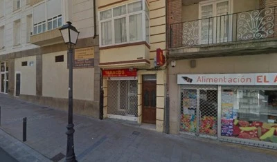 Estanco Arrabal Expendeduria N 2