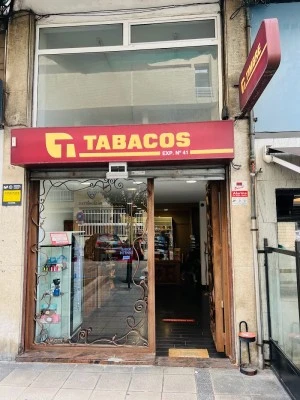 Estanco Nicolás Salmerón