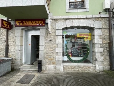 Estanco Nº1 de Unquera Jacobo Sánchez