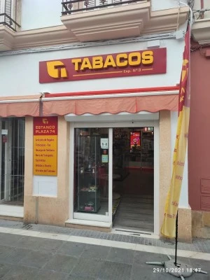 Estanco plaza 74