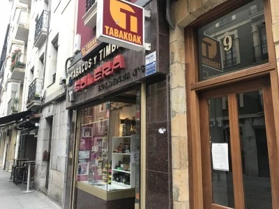 Estanco Solera