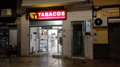 Expendeduria Número 11 de Gandía